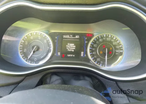 2015 Chrysler 200 Limited z USA, uszkodzony, nr VIN 1C3CCCAB3FN573612